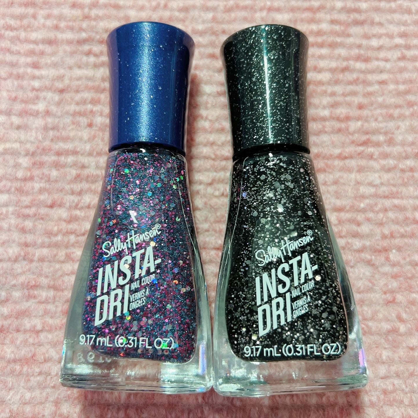 インスタドライ ネイルカラー/サリーハンセン/オールインワンネイルを使ったクチコミ(4枚目)