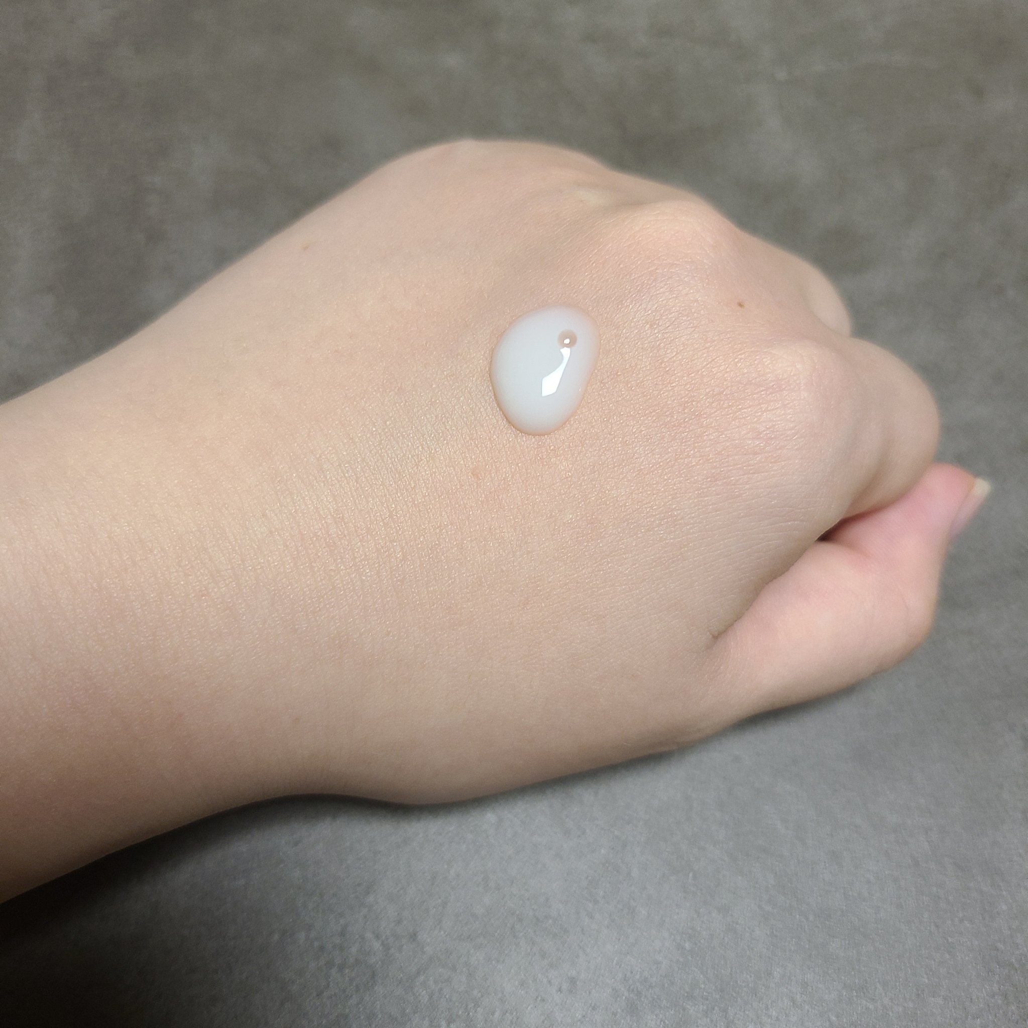 弱酸性PHシートマスク 復活草フィット/Abib /シートマスク・パックを使ったクチコミ（2枚目）