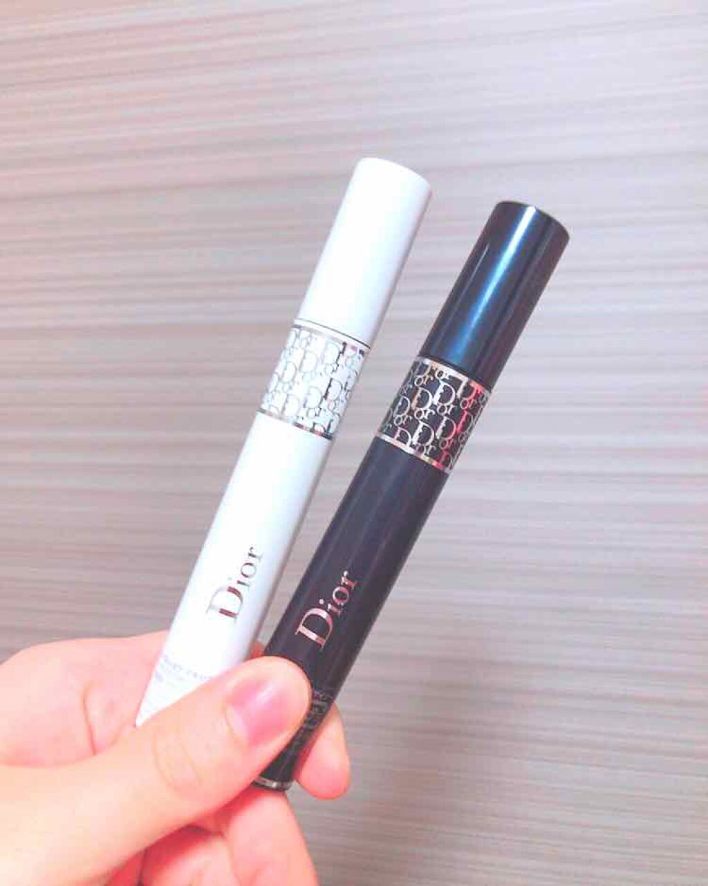 マスカラ ディオールショウ デザイナー/Dior/マスカラを使ったクチコミ（1枚目）