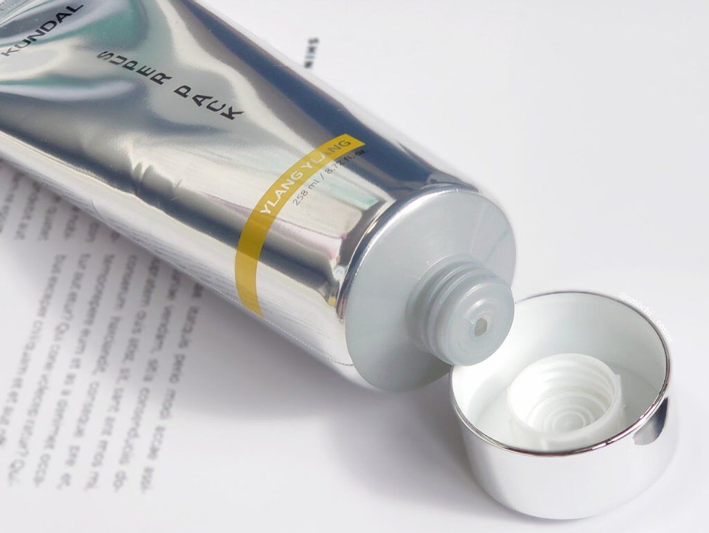 プレミアムヘアクリニックスーパーパック/KUNDAL/ヘアマスク・ヘアパックを使ったクチコミ（2枚目）