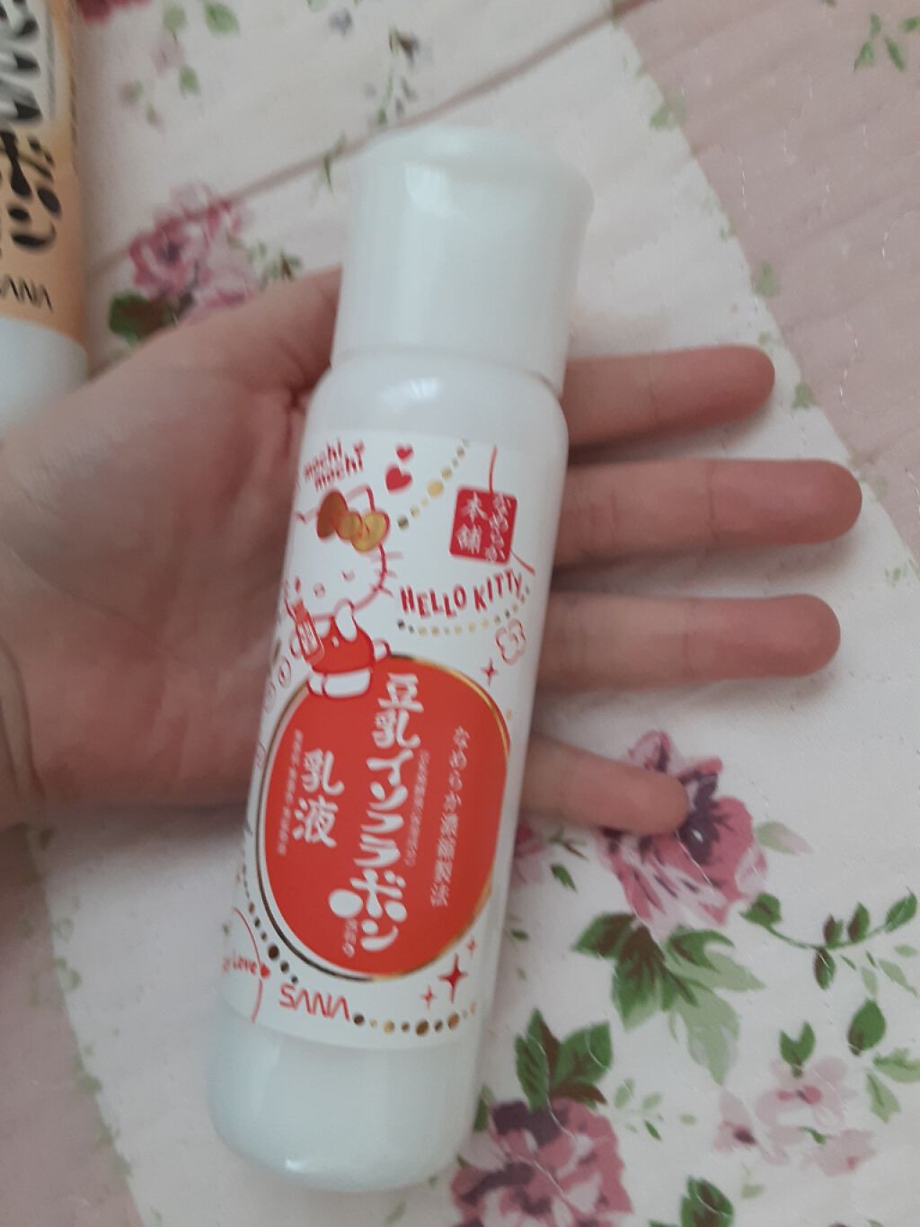 しっとり化粧水 NA/なめらか本舗/化粧水を使ったクチコミ（1枚目）