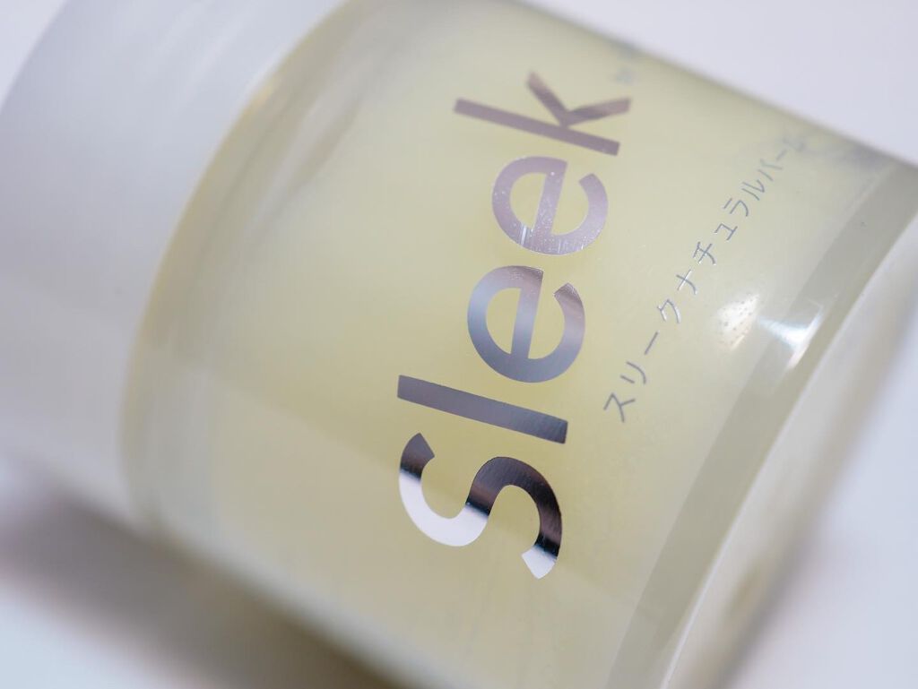 スリーク by サラサロン ナチュラルバーム/スリーク by サラサロン/ヘアバームを使ったクチコミ(6枚目)