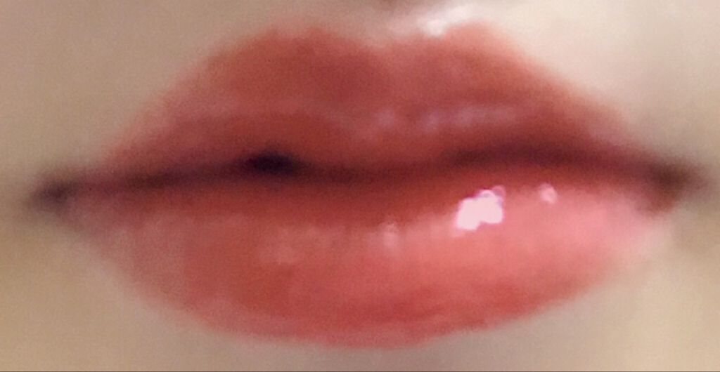 デューティント/AMUSE/リップティントを使ったクチコミ(5枚目)