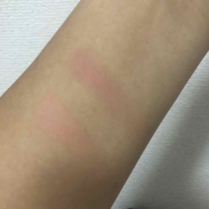 アピュー パステルブラッシャー/A’pieu/パウダーチークを使ったクチコミ(2枚目)