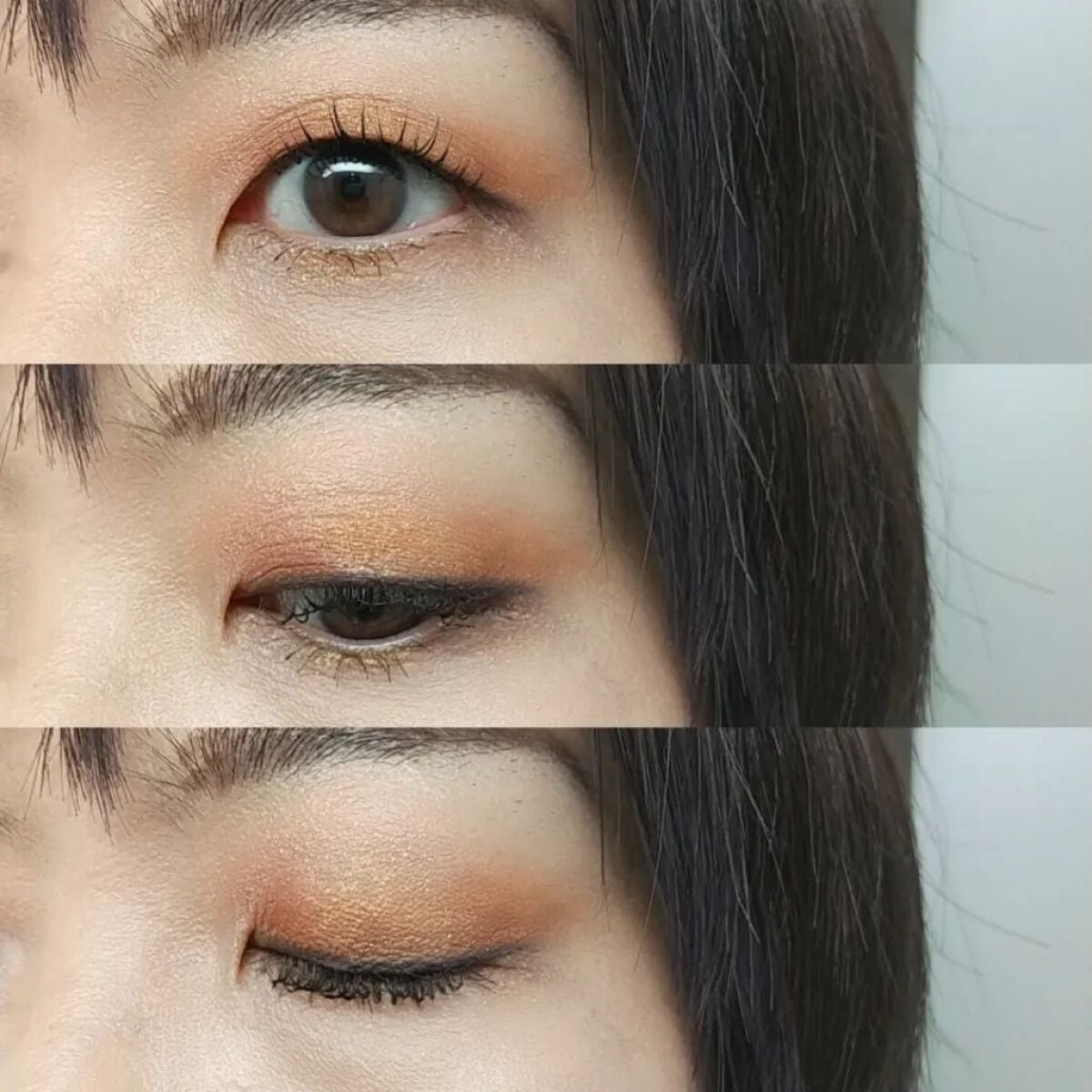 クロマティックス - サクラ コッパー/shu uemura/アイシャドウパレットを使ったクチコミ(2枚目)