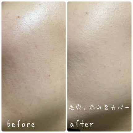 プロテーラービーベルベットカバークッション/espoir/クッションファンデーションを使ったクチコミ(2枚目)