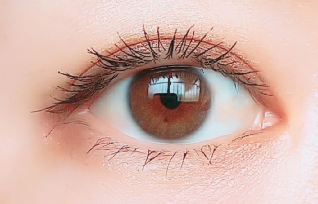 ジューシーピュアアイズ/キャンメイク/アイシャドウパレットを使ったクチコミ(1枚目)