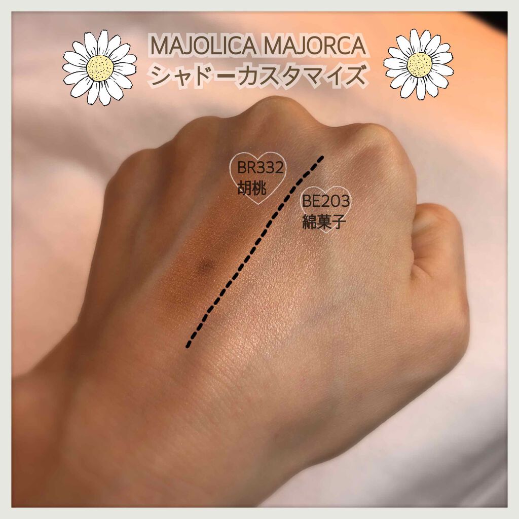 THREE シマリング グロー デュオ/THREE/クリームハイライトを使ったクチコミ（3枚目）