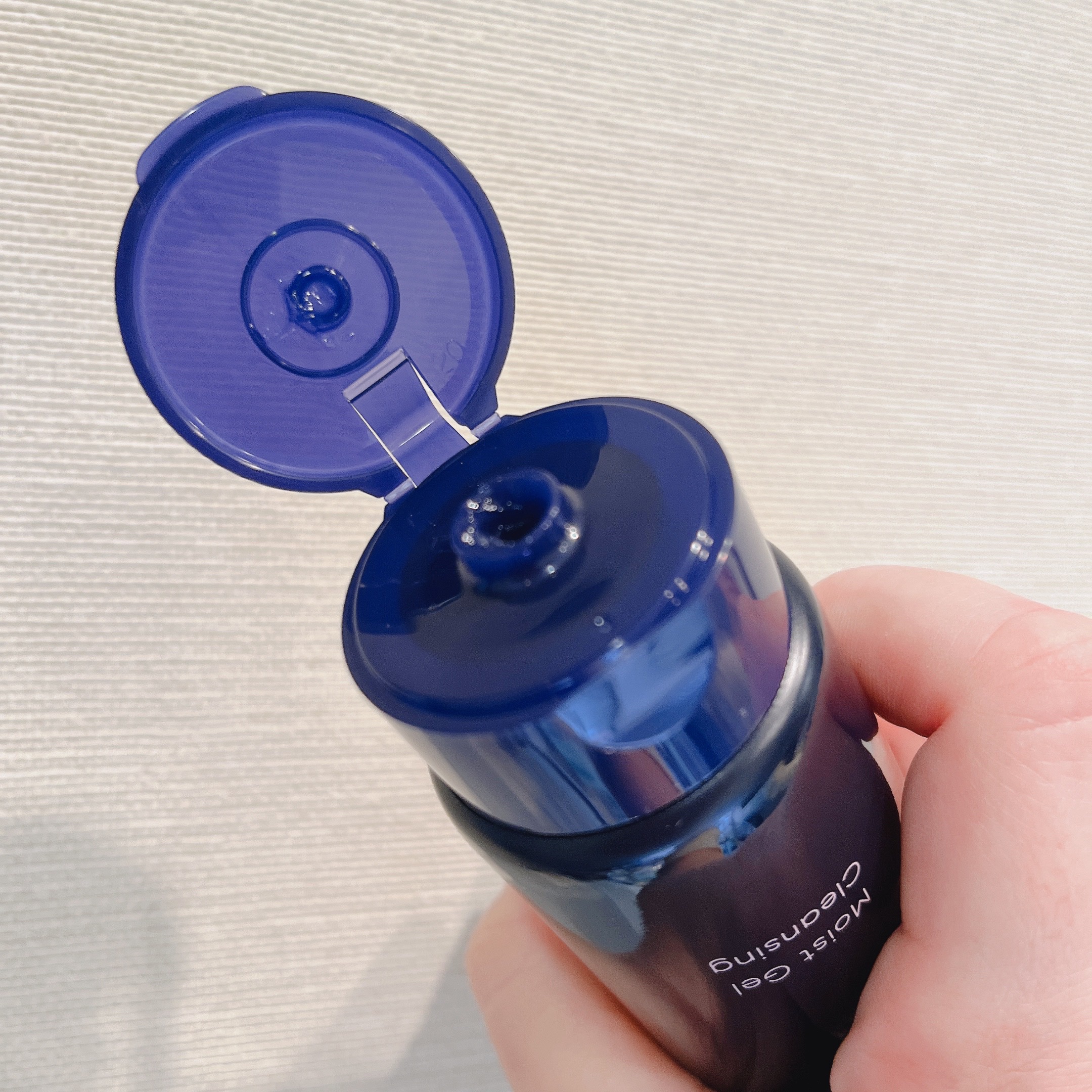 モイストゲルクレンジング/Re dermalab/クレンジングジェルを使ったクチコミ（2枚目）