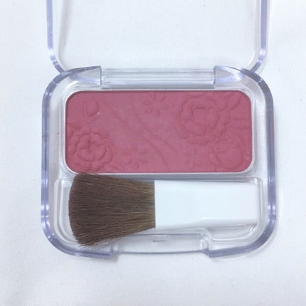 ナチュラル チークN/CEZANNE/パウダーチークを使ったクチコミ(3枚目)