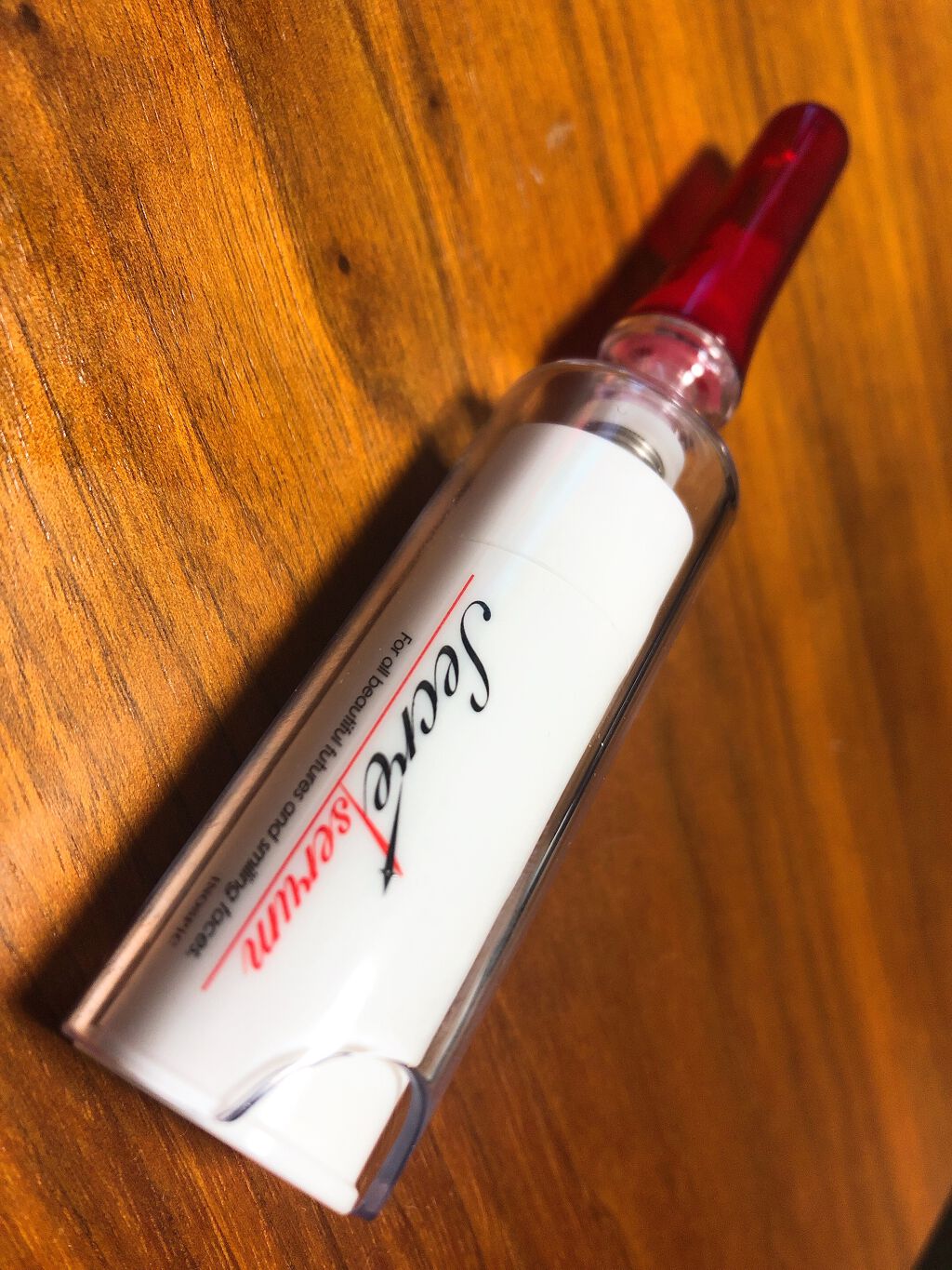 イノスピック シークレットセラム/イノスピックシークレットセラム/美容液を使ったクチコミ（1枚目）