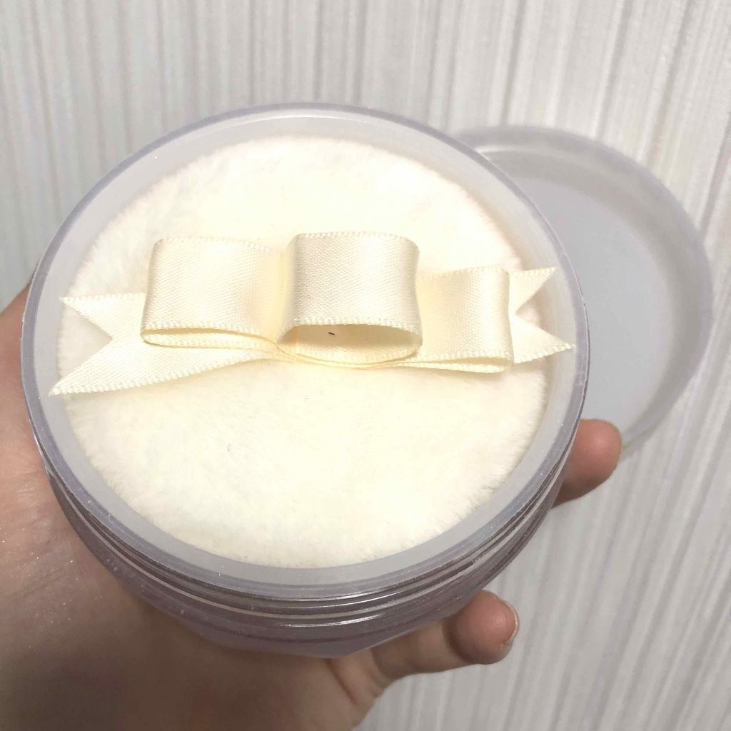 ボディパフパウダーN UV(サラの香り)/SALA/ボディパウダーを使ったクチコミ（3枚目）