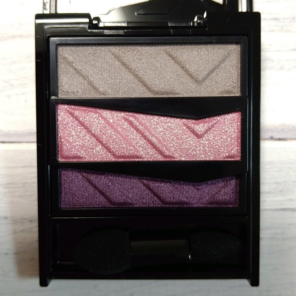 パーツリサイズシャドウ/KATE/アイシャドウパレットを使ったクチコミ(7枚目)