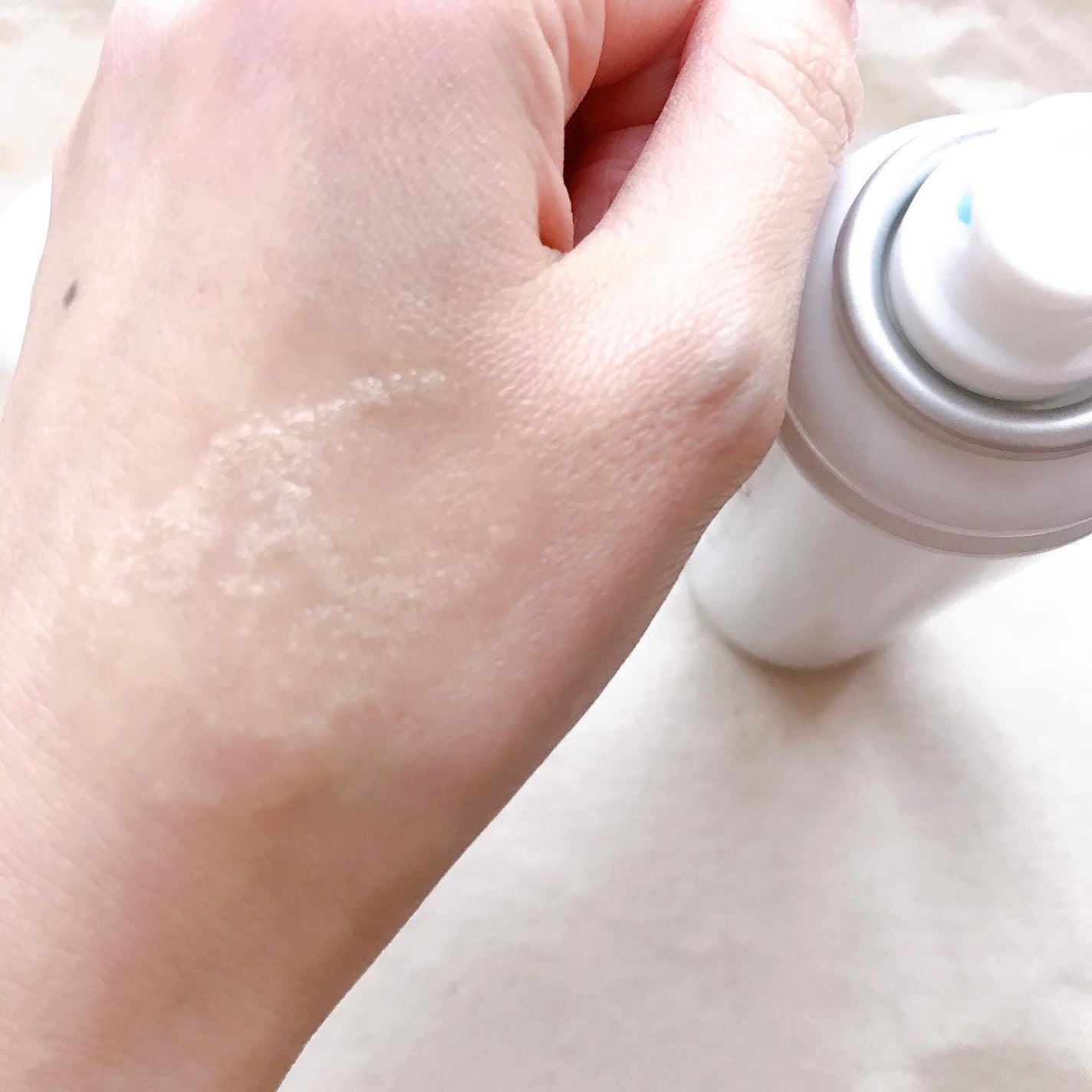 サンカットR プロテクトUV スプレー/サンカット®/日焼け止めミスト・スプレーを使ったクチコミ(4枚目)