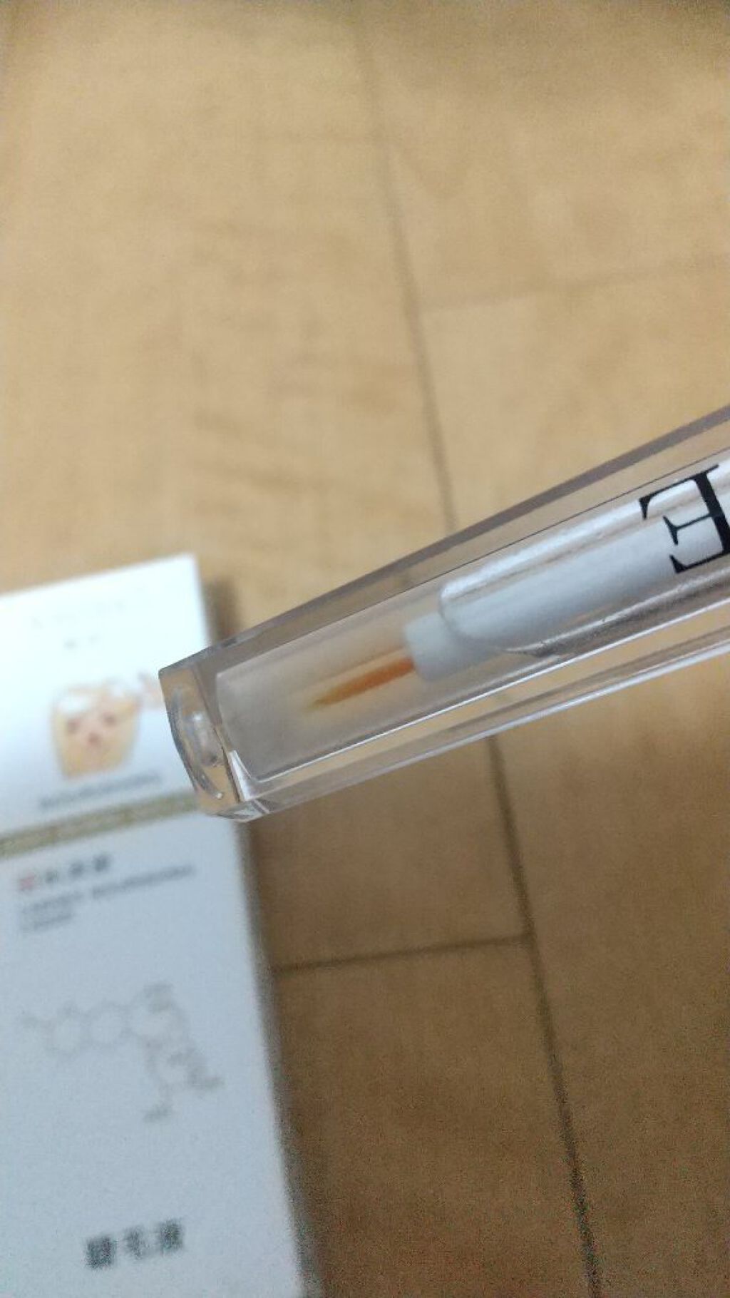 XIUSEまつ毛美容液/XIUSE/まつげ美容液を使ったクチコミ（2枚目）