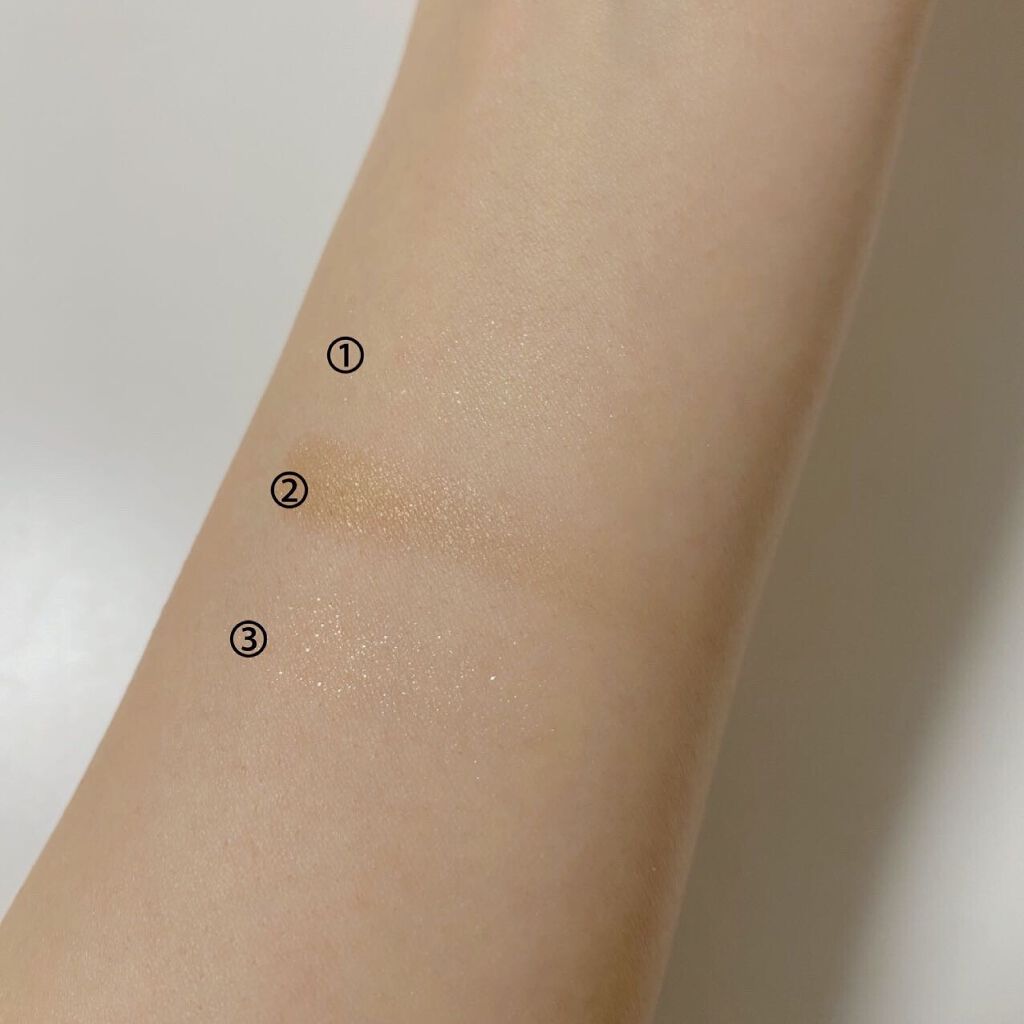 ドラマティックスタイリングアイズS/マキアージュ/アイシャドウパレットを使ったクチコミ(3枚目)