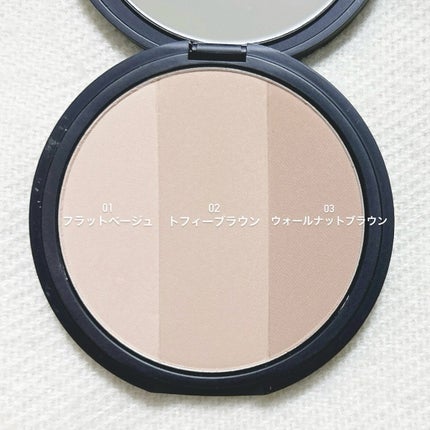 アートクラスバイロダン シェーディング/too cool for school/シェーディングを使ったクチコミ(2枚目)