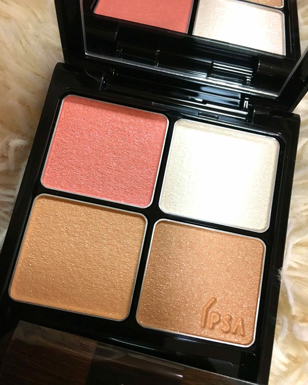 ホリデーコレクション2018/IPSA/メイクアップキットを使ったクチコミ(3枚目)