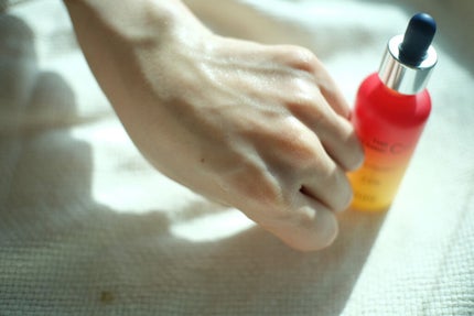 ザビタミンC23/IOPE/美容液を使ったクチコミ(5枚目)