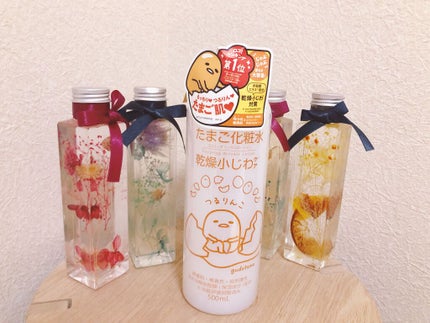 たまご化粧水/ココエッグ/化粧水を使ったクチコミ(1枚目)