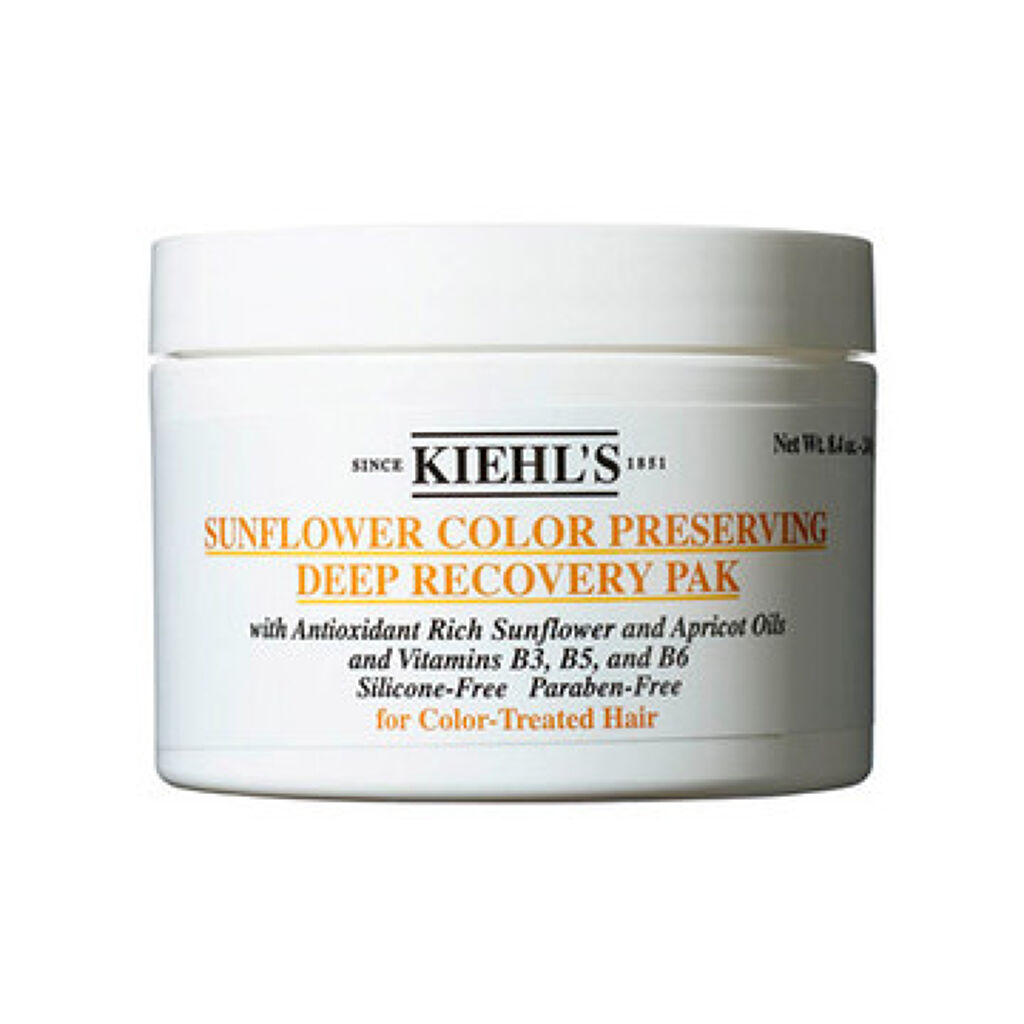 キールズ カラー ヘアパック SF / Kiehl's