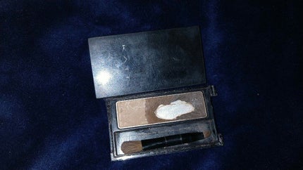 ケイト デザイニングアイブロウ3D/KATE/パウダーアイブロウを使ったクチコミ(1枚目)