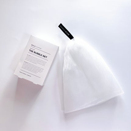 THE BUBBLE NET/BULK HOMME/その他スキンケアグッズを使ったクチコミ(1枚目)