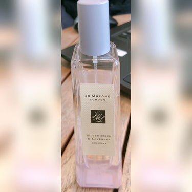 シルバー バーチ & ラベンダー コロン/Jo MALONE LONDON/香水(レディース)を使ったクチコミ（1枚目）