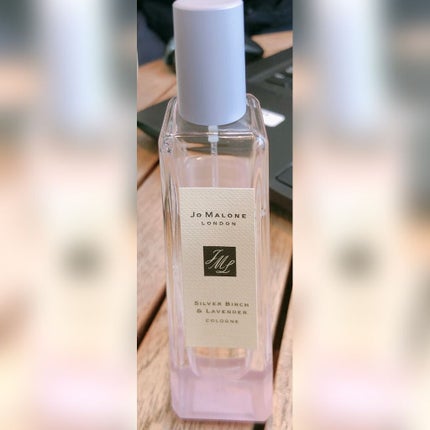 シルバー バーチ & ラベンダー コロン/Jo MALONE LONDON/香水(レディース)を使ったクチコミ(1枚目)