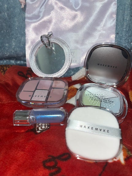 デュイジェルマキシグロス 01 スパイシーマティーニ/wakemake/リップグロスを使ったクチコミ(1枚目)