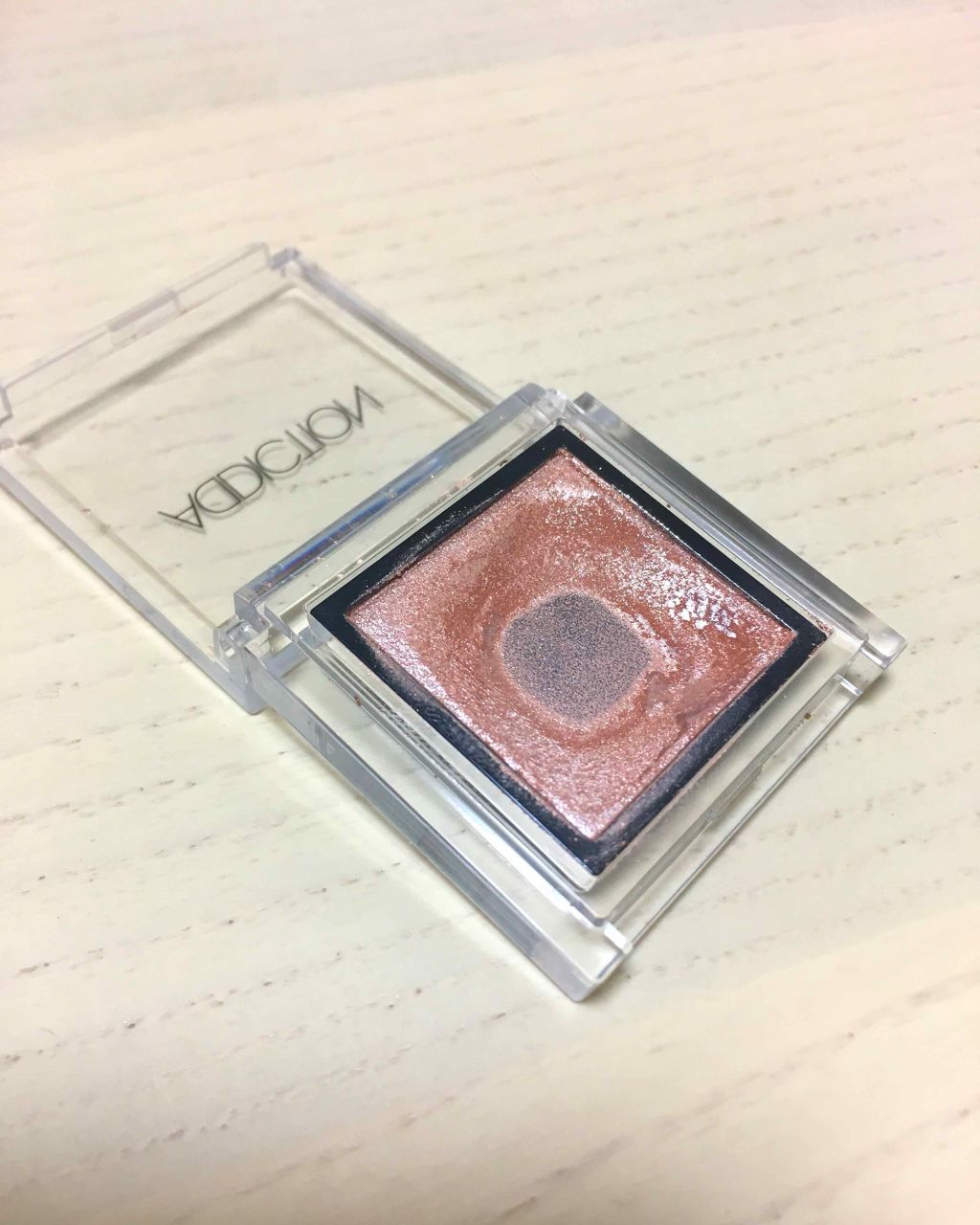 アディクション ザ アイシャドウ/ADDICTION/単色アイシャドウを使ったクチコミ(1枚目)