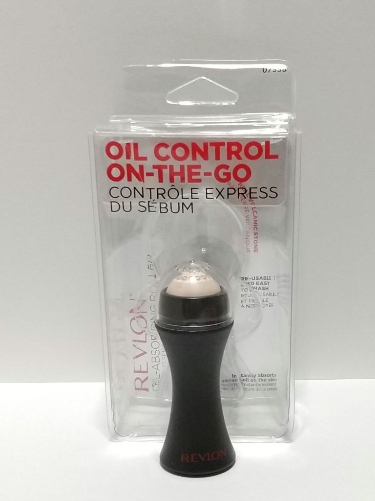 オイルアブソービング ローラー/REVLON/化粧下地を使ったクチコミ（1枚目）