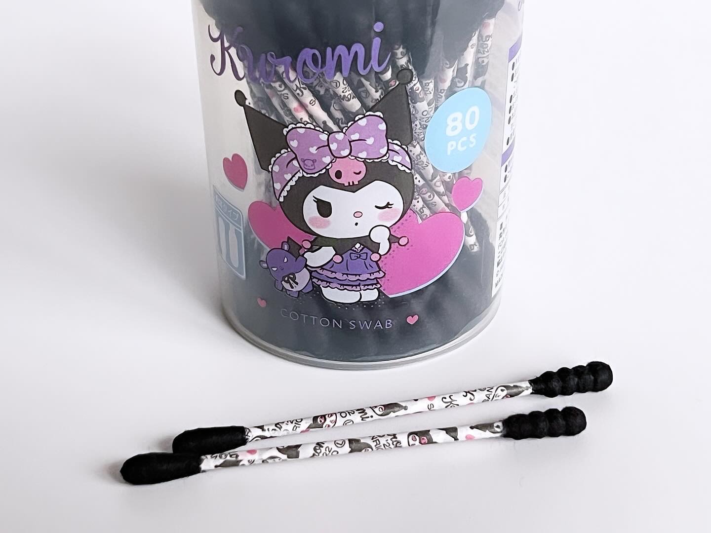 クロミ 綿棒/DAISO/その他を使ったクチコミ（3枚目）