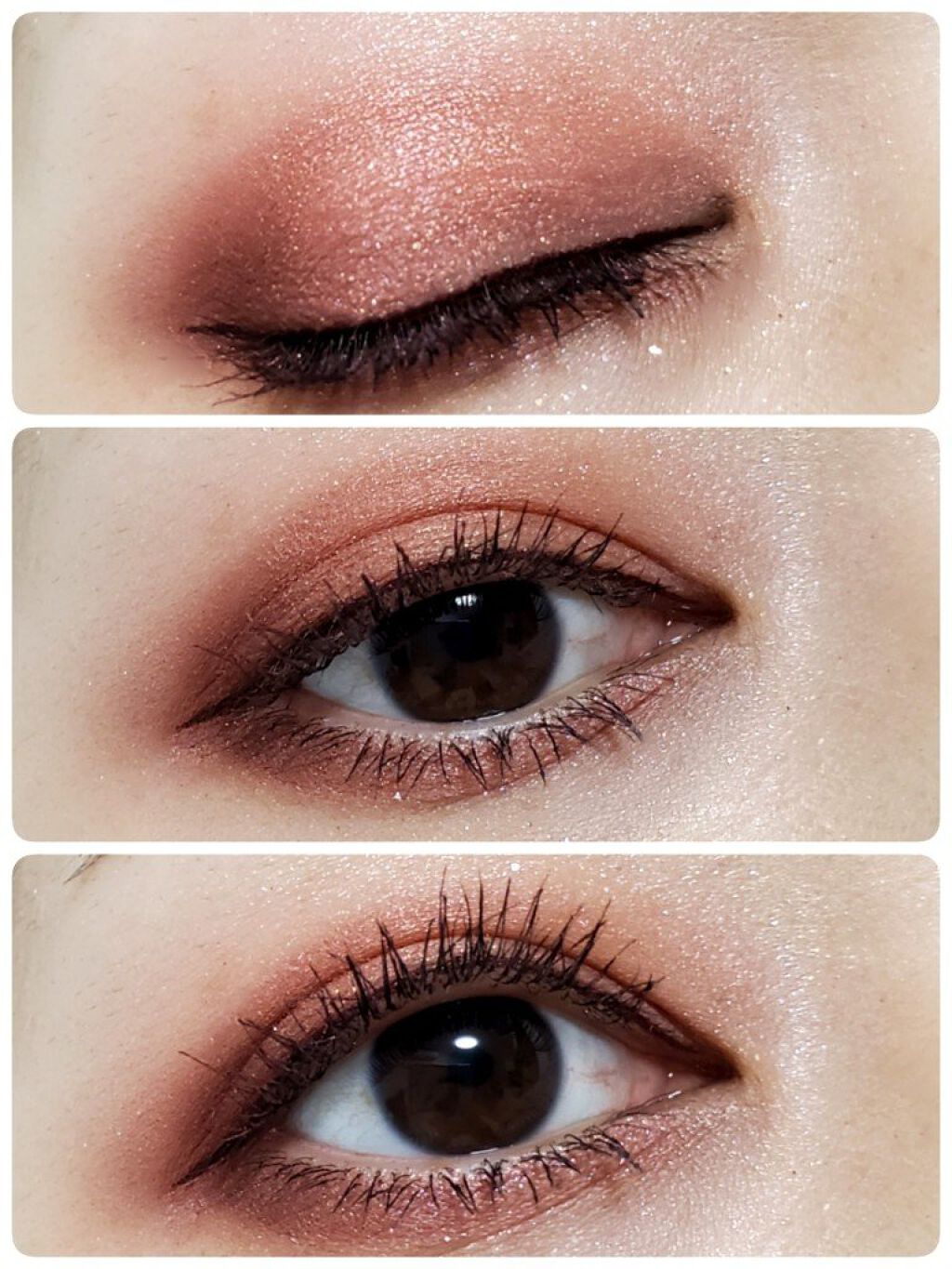 ナイストゥミーチュートランク/マジョリカ マジョルカ/アイシャドウパレットを使ったクチコミ（3枚目）