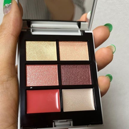 MY MIXED PALETTE 6色カスタムパレット/MN/マルチパレットを使ったクチコミ(5枚目)