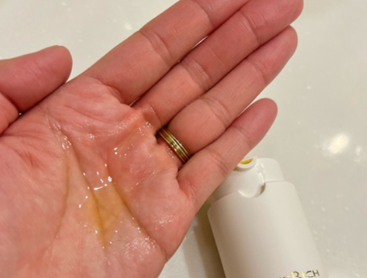 ザ・リッチ ヘアオイルGPF/SILK THE RICH/ヘアオイルを使ったクチコミ(1枚目)