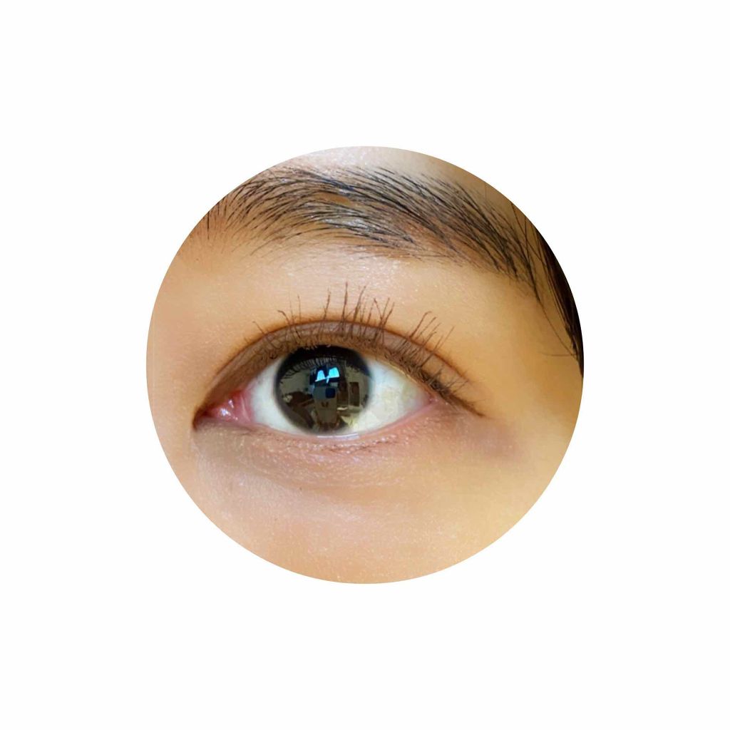 ピンク モーメント インク カラー カラ/PERIPERA/マスカラを使ったクチコミ（2枚目）