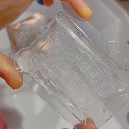 ジュエリアプレミアム マイクロパッチ/ジュエリアプレミアム/シートマスク・パックを使ったクチコミ(2枚目)