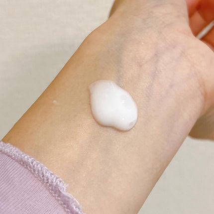 グリーンティーウォーターボム/Bonajour/フェイスクリームを使ったクチコミ(3枚目)