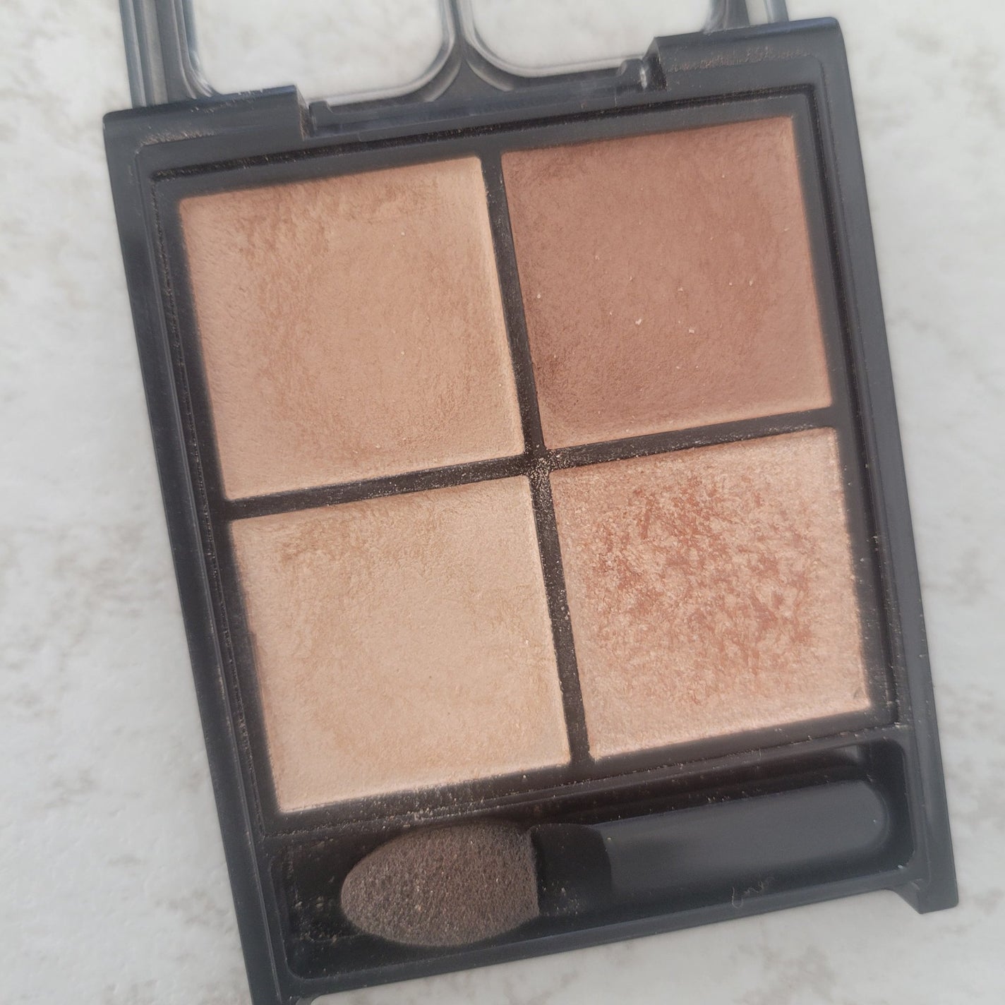 ケイト ポッピングシルエットシャドウ/KATE/アイシャドウパレットを使ったクチコミ(2枚目)