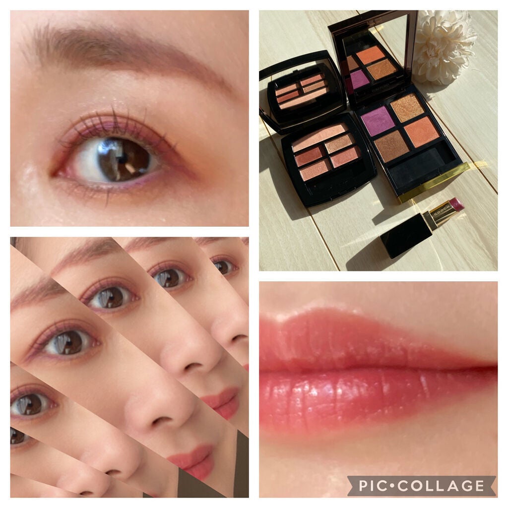 アイ カラー クォード/TOM FORD BEAUTY/アイシャドウパレットを使ったクチコミ(2枚目)