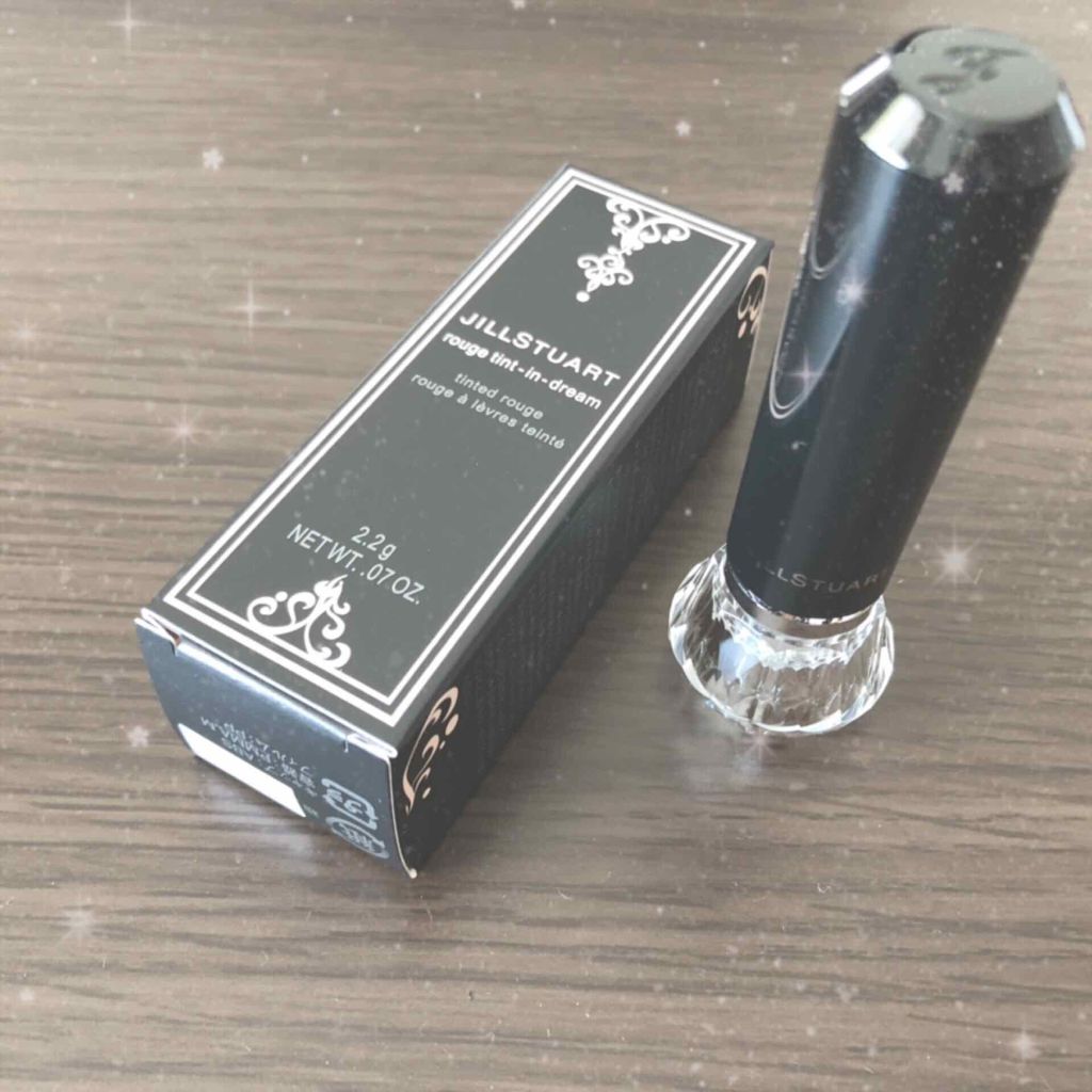 ルージュ ティントインドリーム/JILL STUART/口紅を使ったクチコミ（1枚目）