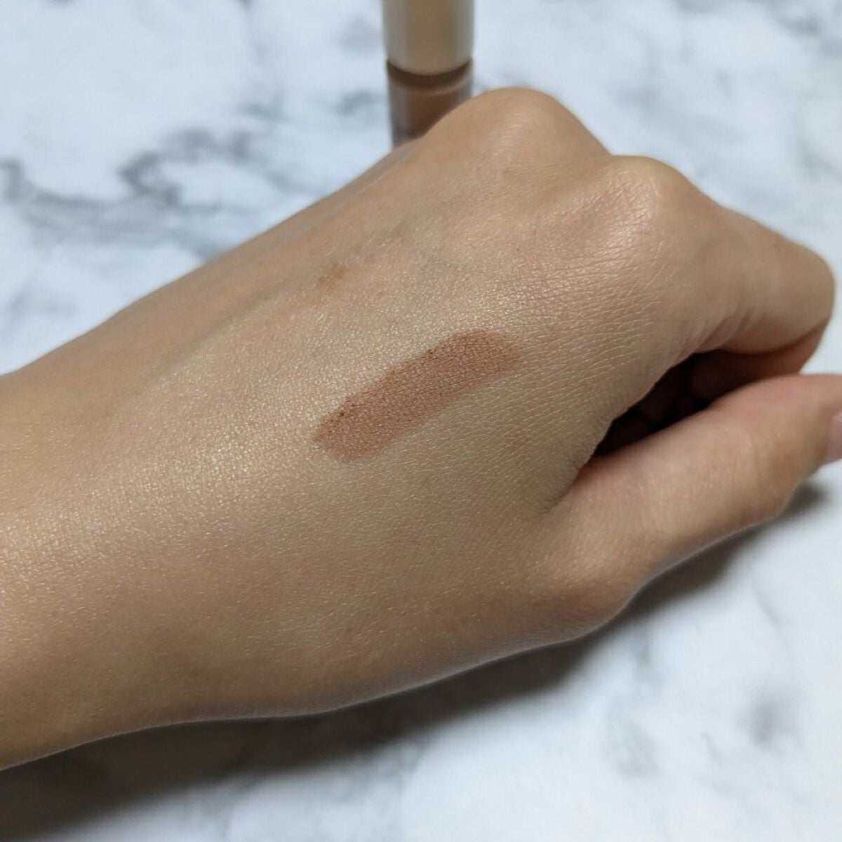 ジェルネイルシール/DAISO/ネイルシールを使ったクチコミ(4枚目)