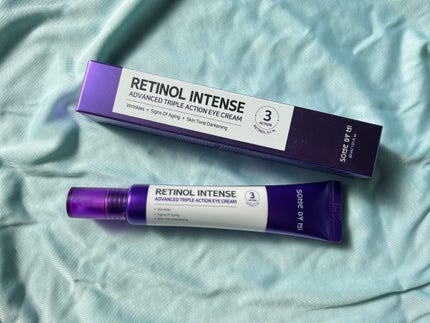 レチノールインテンスリアクティベーションセラム/SOME BY MI/美容液を使ったクチコミ(1枚目)