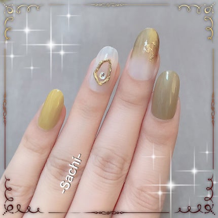 カラフルネイルズ/キャンメイク/マニキュアを使ったクチコミ(2枚目)