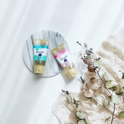 おうちdeエステ 肌をなめらかにする マッサージ洗顔ジェル/ビオレ/その他洗顔料を使ったクチコミ(1枚目)