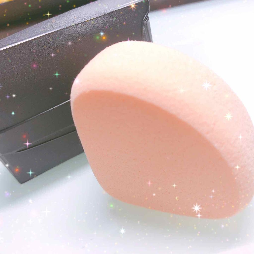 メイクアップスポンジ(リクイッド/クリーム ファンデーション用)/Koh Gen Do/パフ・スポンジを使ったクチコミ（1枚目）