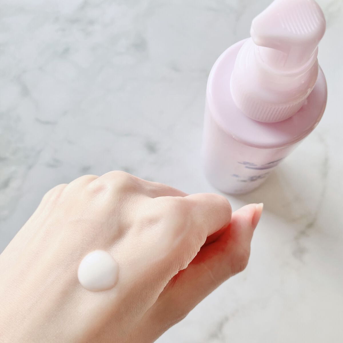 ル・マイルド乳液/ル・マイルド/乳液を使ったクチコミ（3枚目）