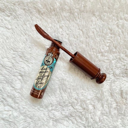 ラッシュエキスパンダー ロングロングロング EX/MAJOLICA MAJORCA/マスカラを使ったクチコミ(1枚目)