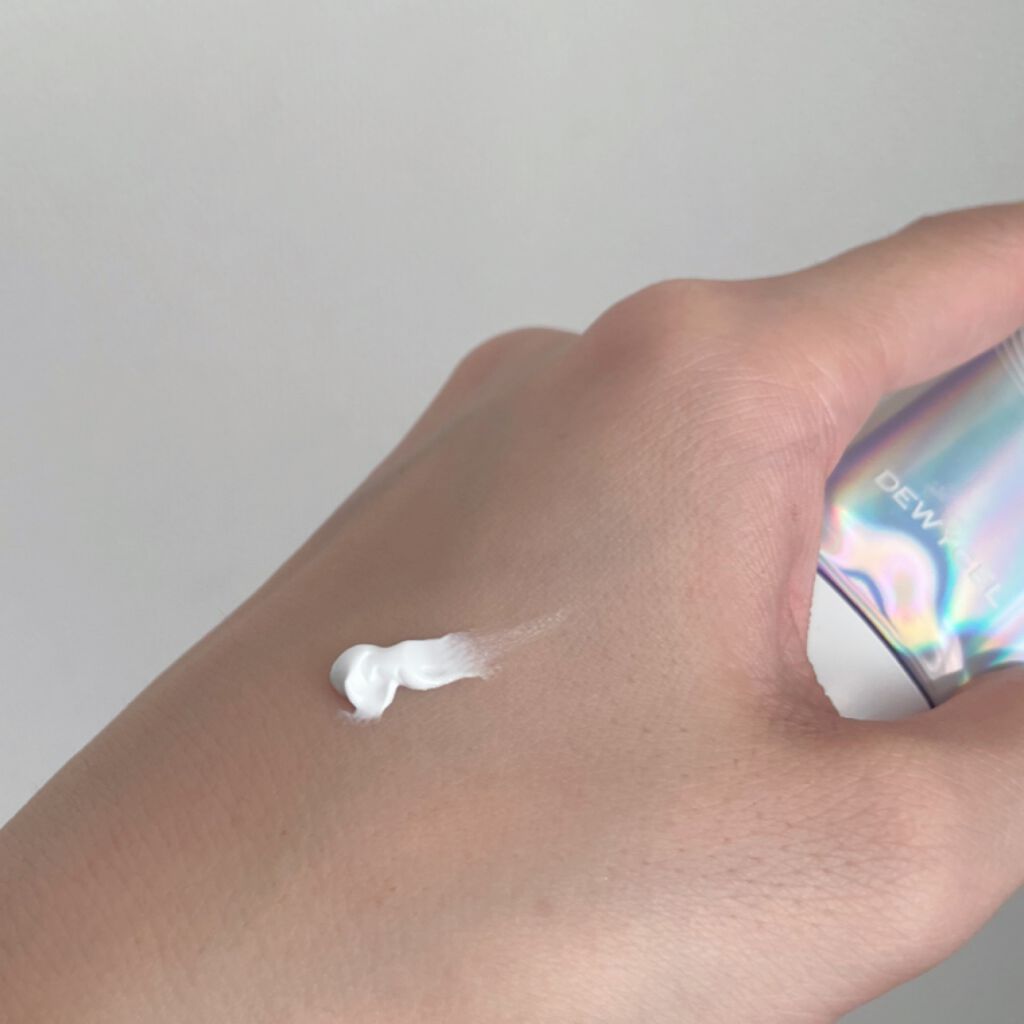 デュイセル ターンオンクリーム/DEWYCEL/フェイスクリームを使ったクチコミ(2枚目)